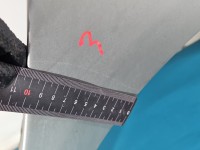 Błotnik przód prawy Peugeot 307 ETSC