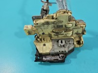 Zamek przód lewy 3C1837015A Vw Passat B6 EUROPA Volkswagen, 9pin