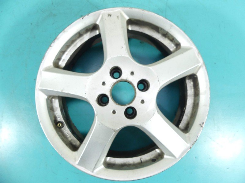 Felga aluminiowa 15" Renault Clio IV 12-20 alufelga