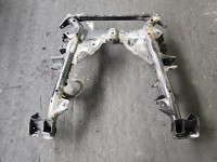 WÓZEK KOŁYSKA TRAWERS Sanki Belka silnika Bmw X3 e83 3.0d