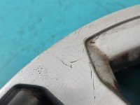 Felga aluminiowa 17" Renault Kadjar alufelga Szerokość felgi: 7.0", 5x114.3, Odsadzenie (ET): 40, RENAULT, srebrny, Kod...