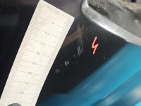 Klapa tył Nissan X-trail III T32 13-21 HB 5d G41 C