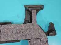Rura przewód TOYOTA, nawiew tylnej kanapy Toyota Land Cruiser J200 07- 87211-60330 4.5 V8 D4D