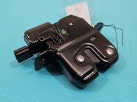 Zamek klapy tył 905039004R Renault Megane IV HB Europejska, 4pin hatchback