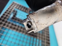 Amortyzator tył lewy Skoda Octavia III HB tylny