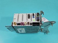 Radio fabryczne Jaguar XE 7513350000 radioodtwarzacz