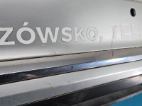 Zderzak tył tylny Vw Passat B7 kombi LA7W