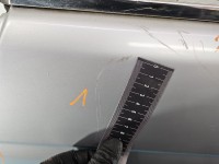 Drzwi tył lewe Bmw e39 kombi 5d TITANSILBER METALLIC (354)