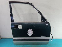Drzwi przód prawe Opel Monterey PASAŻERA 5d zielony