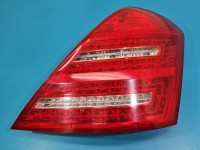 Lampa tył prawa Mercedes W221 sedan EUROPA