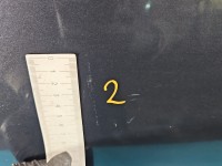 Drzwi tył lewe Citroen Xsara Picasso HB 5d