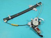 Podnośnik przód prawy Ssangyong Rexton I Ssangyong, Europejska, 2pin, pęknięte plastikowe mocowania szyny 88100-08012R 5d HB