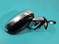 Lusterko prawe Citroen DS4 11-15 czarny KTV europa
