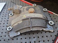 Most tylny DYFER tył Kia Sportage III 10-15 2.0 crdi