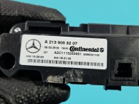 Konsola panel nawiewu Mercedes W213 A2139055207