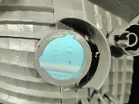 Lampa tył prawa Producent części: Honda, Pęknięcia na kloszu / 06-11 4 OTWORY NA ŻARÓWKI HONDA CR-V III 06- HB