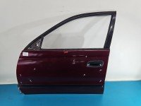 DRZWI PRZÓD LEWE KIEROWCY Toyota Carina E 4d bordowy 3L3