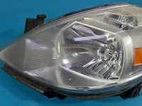 Reflektor lewy lampa przód Nissan Tiida EUROPA