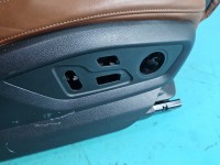 Fotel prawy przód pasażera AUDI Q7 II 4M 5d EUROPA