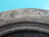 Koło zapasowe 16" dojazdowe dojazdówka Vw Passat B5 Rozstaw śrub: 5x115, Dunlop, 205 mm, Profil opony: 55, 205/55R/16 5X112...