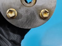 Koło faz rozrządu Toyota Corolla E15 C42635587 1.6 vvti (1ZR)