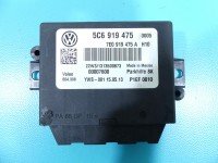 Sterownik parkowania PDC Vw Jetta VI 5C6919475, 7E0919475A