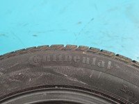 Koło zapasowe 14" dojazdowe dojazdówka Mazda 2 Rozstaw śrub: 4x100, Continental, 175 mm, Profil opony: 65, Continental...