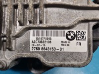 Nastawnik reduktora Bmw F34 GT 8643153 2.0d (B47D20A)