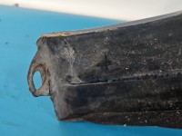 Błotnik przód prawy Opel Astra III H Z21B