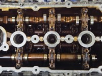 Silnik AUDI A6 C7 3.0 tfsi quattro (CGXB) 310KM ODPALANY FILM pomiar