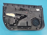 Tapicerka drzwi przód prawa boczek Toyota Corolla E21 19- 67777-X1G01, 67611-X1001