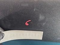 Drzwi tył prawe Ford Focus Mk4 kombi 5d BJ