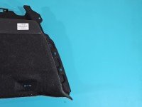 Tapicerka bagażnika lewa boczek Skoda Karoq 57A867427M