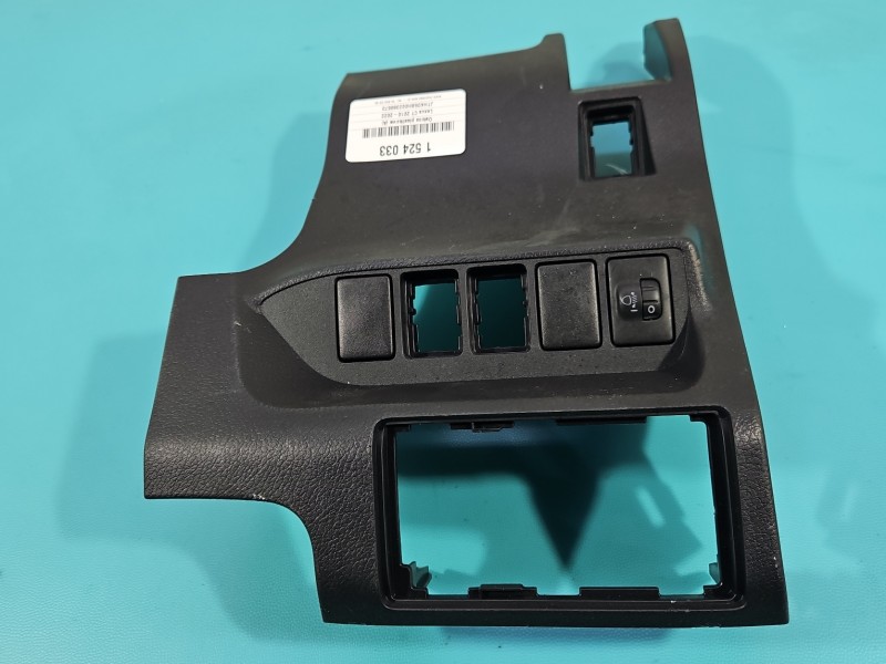 Osłona ZAŚLEPKA PLASTIK LEXUS CT 10-22 55045-76011