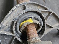 Wał napędowy tył Vw Tiguan I 07- 1.4 TSI (CAVA)
