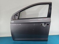 DRZWI PRZÓD LEWE KIEROWCY Hyundai I20 I 08-14 5d szary SAG