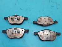 Tarcze hamulcowe przód klocki FORD C-MAX II MK2 2.0 TDCI Producent części: FORD, 298x25mm z klockami