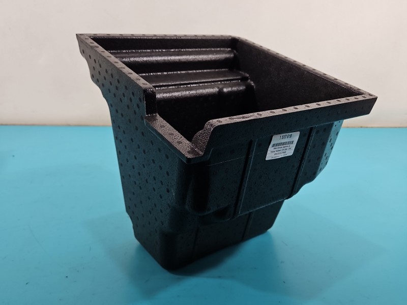 Wkład styropian bagażnika koła zapasowego Porsche Panamera I 970 97055141201