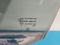 Szyba drzwi tył lewa Mitsubishi Outlander II HB