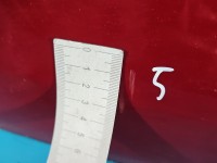 Drzwi tył prawe Citroen C3 II 09-16 HB 5d EPY