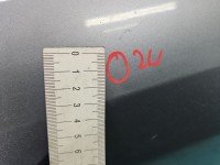Drzwi tył lewe Audi A4 B6 sedan 4d srebrny 2S / Y7H