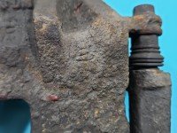 Zacisk przód prawy Kia Sportage II 04-10 2.0 crdi (D4EA)