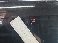 Drzwi tył lewe Renault Clio IV 12-20 HB 5d czarny TEGNE