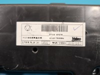 Konsola panel nawiewu Renault Kadjar 275105707R