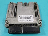 Komputer Sterownik silnika 55577619, 0281017453 Opel Insignia A 2.0 cdti