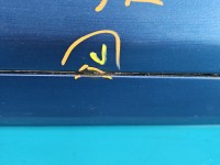 DRZWI PRZÓD LEWE KIEROWCY Audi A3 8P 5d niebieski LZ5C