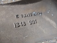 Felga aluminiowa 19" komplet alufelgi felgi BMW X6 E71