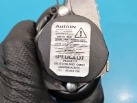 Pas bezpieczeństwa przód prawy pasażera Peugeot 301 98036073XX