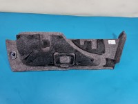 Tapicerka bagażnika lewa boczek Opel Insignia B 39139977, 316547496