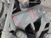 Skrzynia biegów automat TQ1890 Mitsubishi Outlander I 2.4 16V 160KM